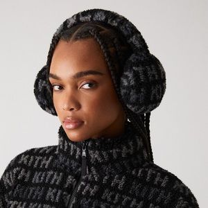 KITH Women Mayla Multi Monogram Ear Muffs
